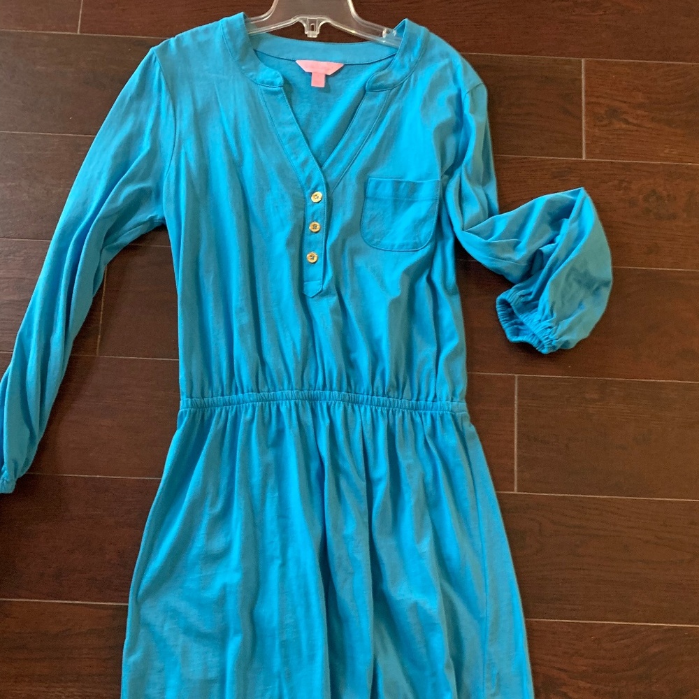 Lilly Pulitzer Dress